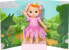 Zapf ZAPF Creation BABY born Storybook Fairy Rose 18cm, doll (with magic wand, stage, scenery and little picture book)