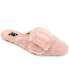 Фото #1 товара Women's Faux Fur Eara Slipper