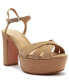 Фото #1 товара Women's Keefa Platform Sandals