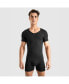 ფოტო #1 პროდუქტის Men's STEALTH Padded Muscle Shirt