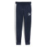 Фото #1 товара Puma T7 Iconic Track Pants Mens Blue Casual Athletic Bottoms 53948514