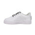 Фото #3 товара Puma Ca Pro Astronauts Slip On Toddler Boys White Sneakers Casual Shoes 380924-