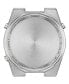 ფოტო #3 პროდუქტის Men's Digital PRX Stainless Steel Bracelet Watch 40mm