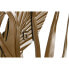 Фото #3 товара Настенный декор DKD Home Decor Позолоченный Тропический Лист растения 80 x 2 x 80 cm
