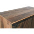 Фото #10 товара Шкаф Home ESPRIT Чёрный Позолоченный Натуральный Деревянный 85 x 38 x 134 cm