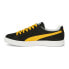 Фото #5 товара Puma Clyde Clydezilla Mij Lace Up Mens Black Sneakers Casual Shoes 39008501