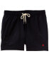 Фото #1 товара Brooks Brothers Solid Swim Trunk Men's