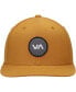 ფოტო #3 პროდუქტის Men's Gold VA Patch Snapback Hat