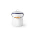 Фото #1 товара IBILI Vintage Blanca 6L compost bucket with lid