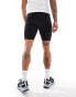 Фото #3 товара Nike Running Fast half tight shorts in black