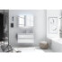 Фото #4 товара Комплект мебели для ванной PELIPAL Badezimmerset 6040 VIII (2-шт.)