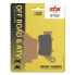 Фото #1 товара SBS 675SI Sintered Brake Pads