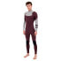 Фото #3 товара HURLEY Advantage Plus 3/2 mm Long Sleeve Chest Zip Neoprene Suit