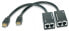 Фото #2 товара Techly IDATA-EXT-E30D - HDMI - HDMI - 1920 x 1080 pixels - Black - 30 m - 165 MHz