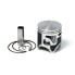 VERTEX Kawasaki 85 KX 01-13 D.48.45 B Piston Kit Серебристый - фото #1