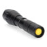 фонарь LED EDM Cree XML-T6 Zoom Чёрный Алюминий 5 W 140 Lm