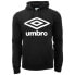 Фото #1 товара UMBRO Large Logo Oh hoodie