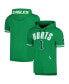 ფოტო #1 პროდუქტის Men's Jalen Hurts Kelly Green Philadelphia Eagles Player Name and Number Hoodie T-shirt