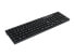 Conceptronic Orazio - Standard - RF Wireless - QWERTY - Black - Mouse included