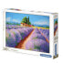 Фото #3 товара CLEMENTONI Lavender Scent High Quality Puzzle 500 Pieces