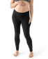 ფოტო #1 პროდუქტის Women's Plus Louisa Maternity & Postpartum Support Leggings With Pockets