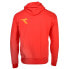 Diadora Manifesto Pullover Hoodie Mens Red Casual Outerwear 178206-45028