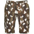 Фото #3 товара URBAN CLASSICS Geometric Camo Stretch Twill cargo shorts