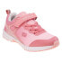 IQ Rampis running shoes Pink / Beige, 30 - фото #1