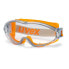 Фото #2 товара UVEX Arbeitsschutz 9302245 - Safety glasses - Grey - Orange - Polycarbonate - 1 pc(s)