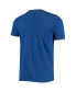 Men's Royal New York Mets City Cluster T-shirt