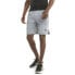 Фото #1 товара Puma Train Cloudspun 8 Inch Shorts Mens Grey Casual Athletic Bottoms 52103703