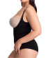 Women's Open Bust Bodysuit Shaper Panty 73003