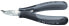 KNIPEX 35 42 115 ESD - Steel - Plastic - Black,Grey - 11.5 cm - 74 g