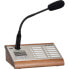 Фото #1 товара Axis 01208-001 - Conference microphone - 88 dB - Wired - 3.5 mm (1/8") - Black - Brown - Grey - 1 W