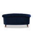 Фото #7 товара La Rosa 69" Victorian Chesterfield Loveseat