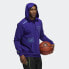 Фото #4 товара adidas men Trae Hoodie