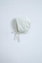 Фото #3 товара Linen and cotton blend bonnet