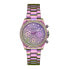 Фото #1 товара Guess Damen Armbanduhr Sol Damenuhr In Iridescent 38 mm