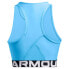 UNDER ARMOUR HeatGear Rib sleeveless T-shirt