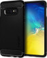 Фото #1 товара Чехол для смартфона Spigen Rugged Armor Samsung Galaxy S10e черный