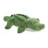 Фото #1 товара Мягкая игрушка для девочек ECO NATION Aurora Alligator teddy