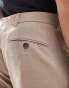 Фото #4 товара Selected Homme Neil regular fit trousers in cream