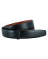 Фото #1 товара Men's 35mm Cortina Leather Harness Belt Strap