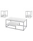 Фото #1 товара Table Set - 3 Piece Set