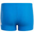 Фото #3 товара adidas 3 Bar Logo Jr IA5406 swimming trunks