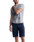 Фото #4 товара Men's Hiero Relaxed Fit 11.5" Cargo Shorts