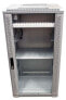 Фото #2 товара ALLNET 139698 - 12U - Freestanding rack - Grey - Steel - Closed - 48.3 cm (19")