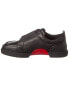 Фото #2 товара Christian Louboutin Jimmy Leather Sneaker Men's 45