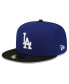 Фото #2 товара Men's Royal Los Angeles Dodgers City Connect 59FIFTY Team Fitted Hat