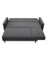 Claremont Convertible Sofa Bed Sectional